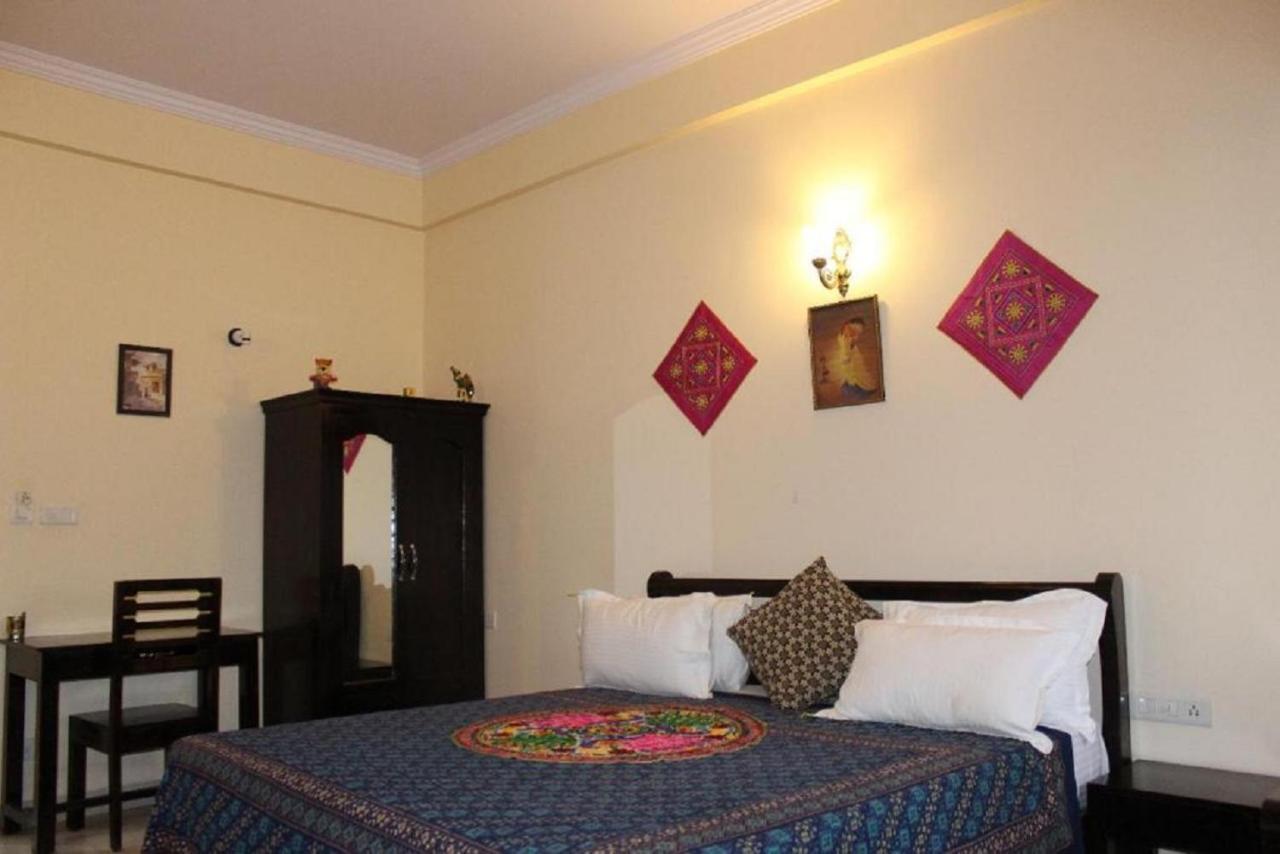 Bhagwati Vilas Jodhpur  Exteriör bild