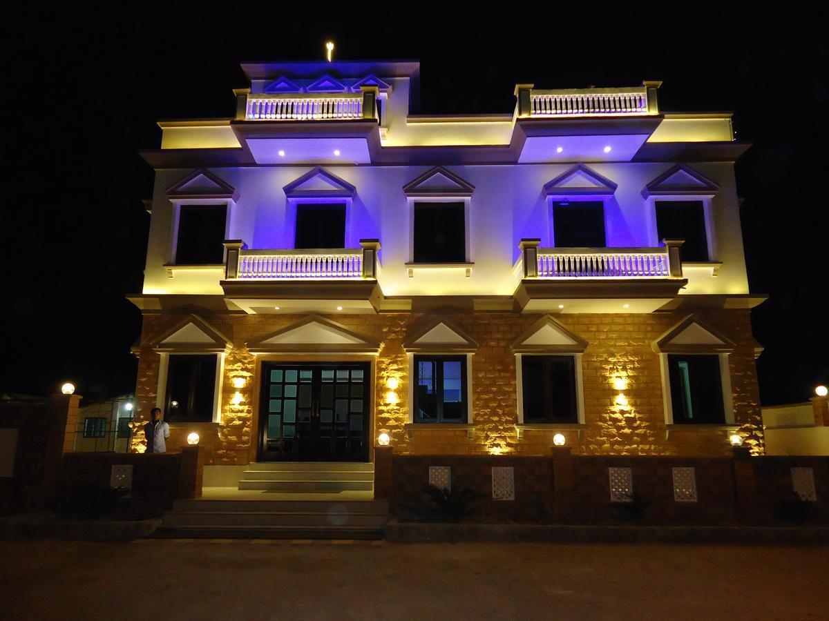 Bhagwati Vilas Jodhpur  Exteriör bild