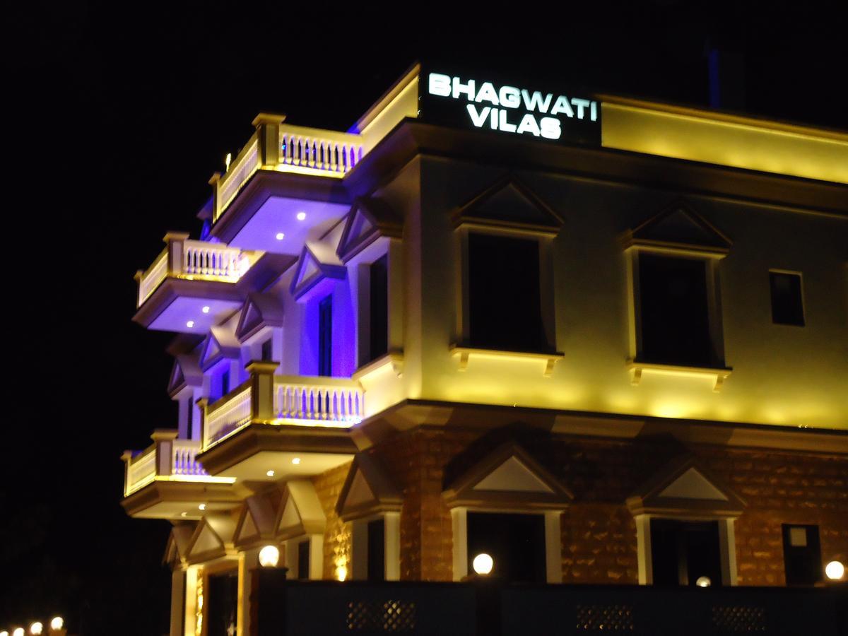 Bhagwati Vilas Jodhpur  Exteriör bild