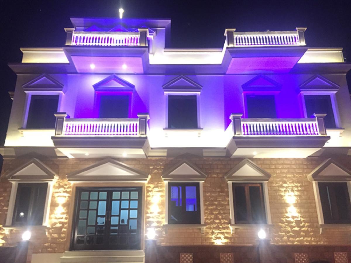 Bhagwati Vilas Jodhpur  Exteriör bild