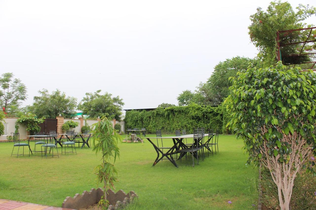 Bhagwati Vilas Jodhpur  Exteriör bild