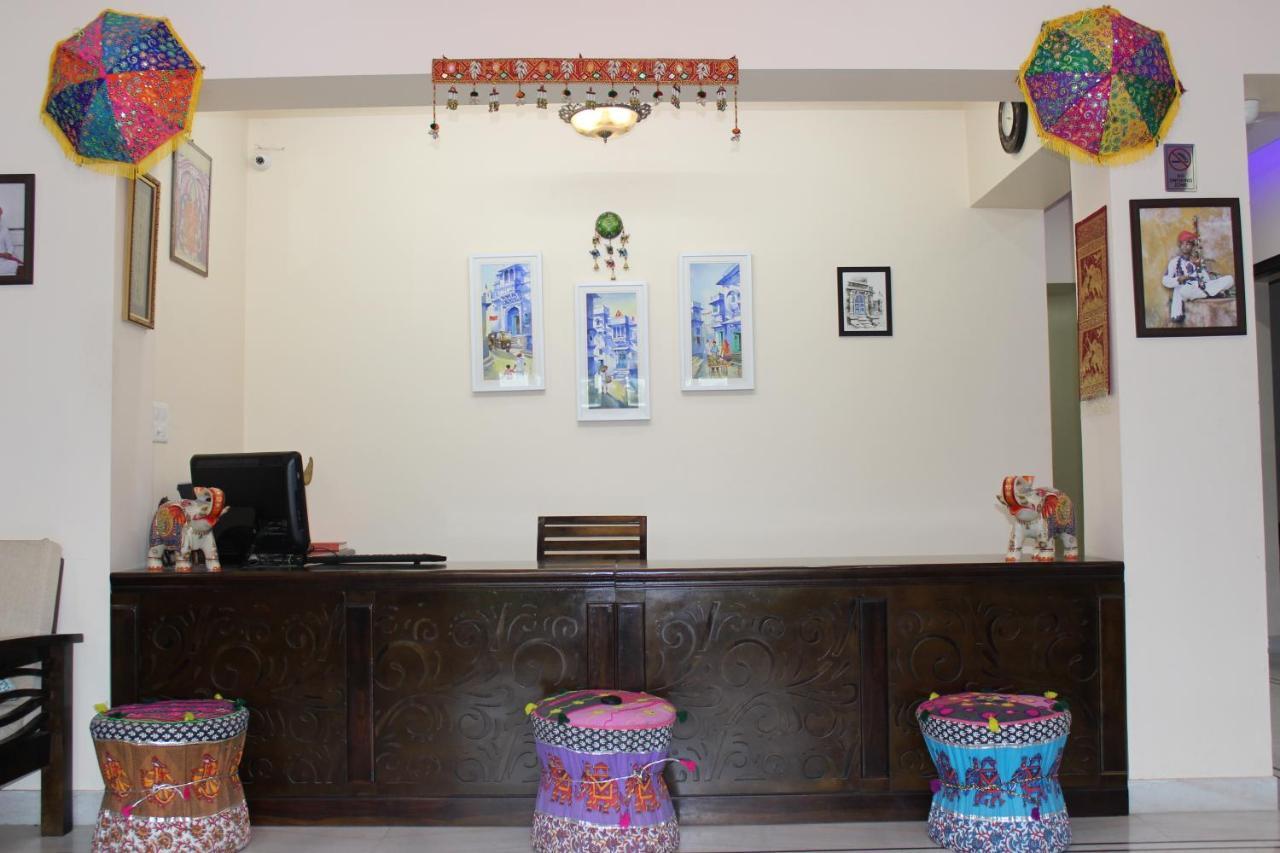 Bhagwati Vilas Jodhpur  Exteriör bild