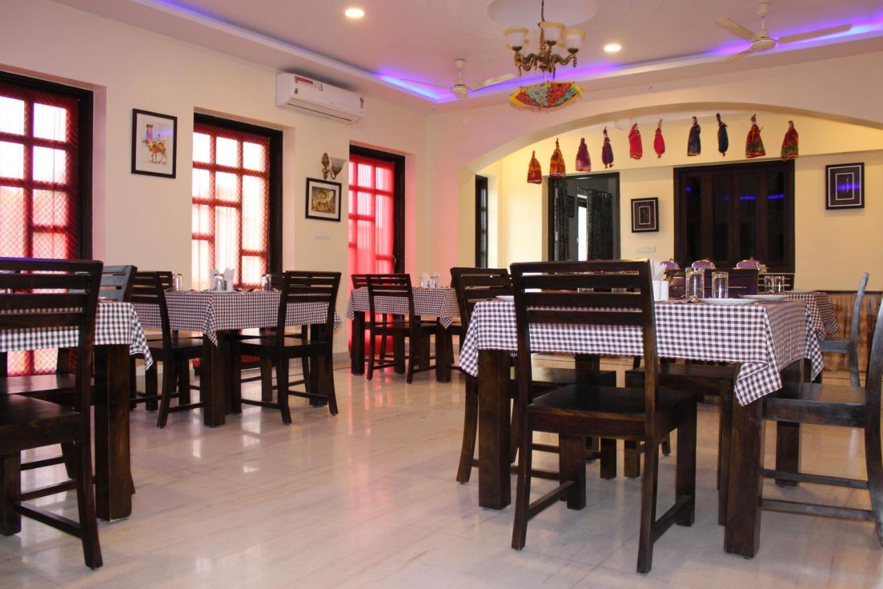 Bhagwati Vilas Jodhpur  Exteriör bild